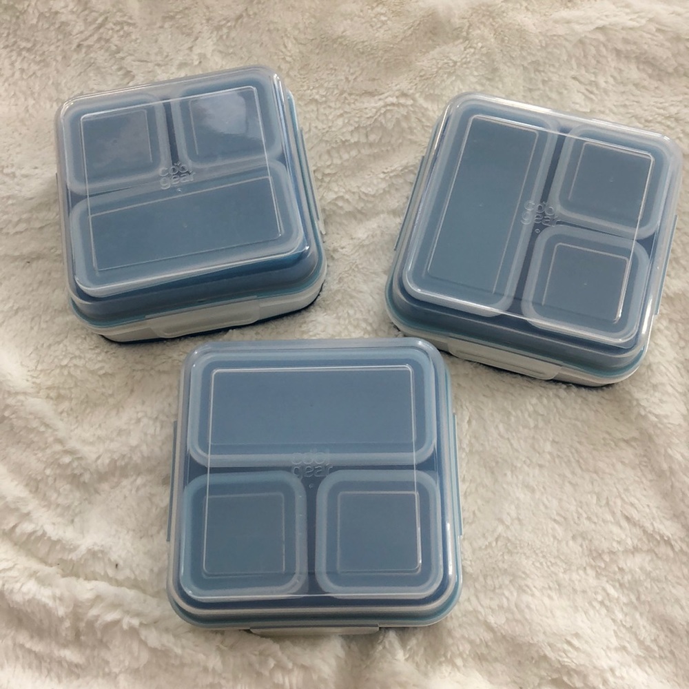 Lunch Containers